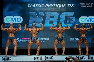 CLASSIC PHYSIQUE 178